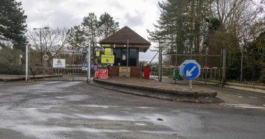 Fury over bid to expand Britain's biggest asylum seeker camp: 'Threatened' villagers living next to ex-RAF base fear arrival of hundreds more 'intimidating' young men to quiet Essex countryside