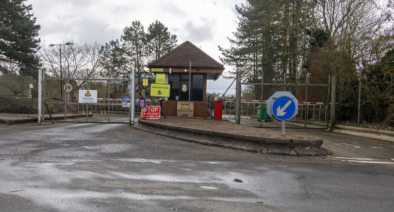 Fury over bid to expand Britain's biggest asylum seeker camp: 'Threatened' villagers living next to ex-RAF base fear arrival of hundreds more 'intimidating' young men to quiet Essex countryside
