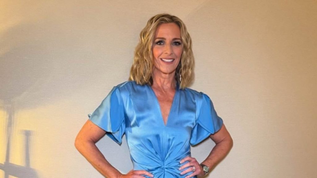 Gabby Logan gives VERY blunt response when asked about BBC equal pay