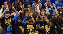 Game 7: Shai Gilgeous-Alexander scores 29 points and Thunder beat Pacers 103-91 for NBA title