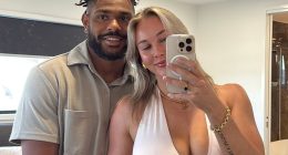 Game over for footy power couple: Inside the 'sudden break-up' of NRLW's poster girl and her State of Origin star boyfriend