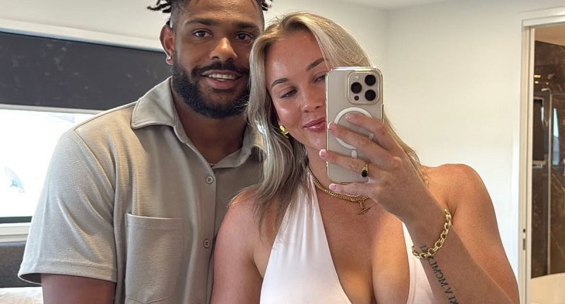 Game over for footy power couple: Inside the 'sudden break-up' of NRLW's poster girl and her State of Origin star boyfriend