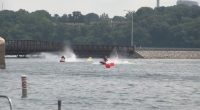 Gao Grotto holds Thunder on Vermilion boat race