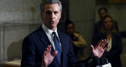 Gavin Newsom sues Fox News for $787 million