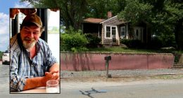 'Gentle giant' allegedly stabbed by girlfriend's son: Family