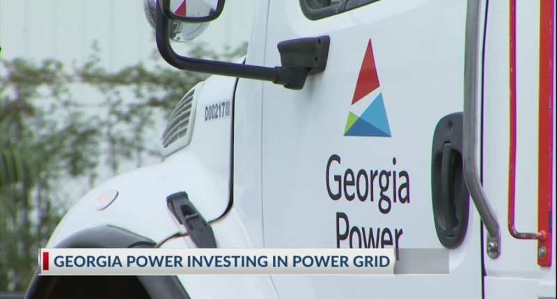 Georgia Power working to reduce number, length of outages
