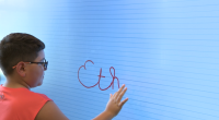 Georgia schools bring back cursive writing this fall