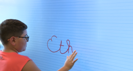 Georgia schools bring back cursive writing this fall
