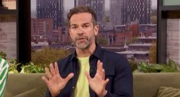 Gethin Jones announces new role away from BBC's Morning Live