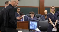 'Ghost Adventures' Star Aaron Goodwin Says He Will 'Never Feel Safe' After Learning of His Ex-Wife's Murder-for-Hire Plot
