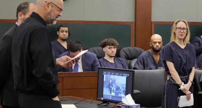 'Ghost Adventures' Star Aaron Goodwin Says He Will 'Never Feel Safe' After Learning of His Ex-Wife's Murder-for-Hire Plot