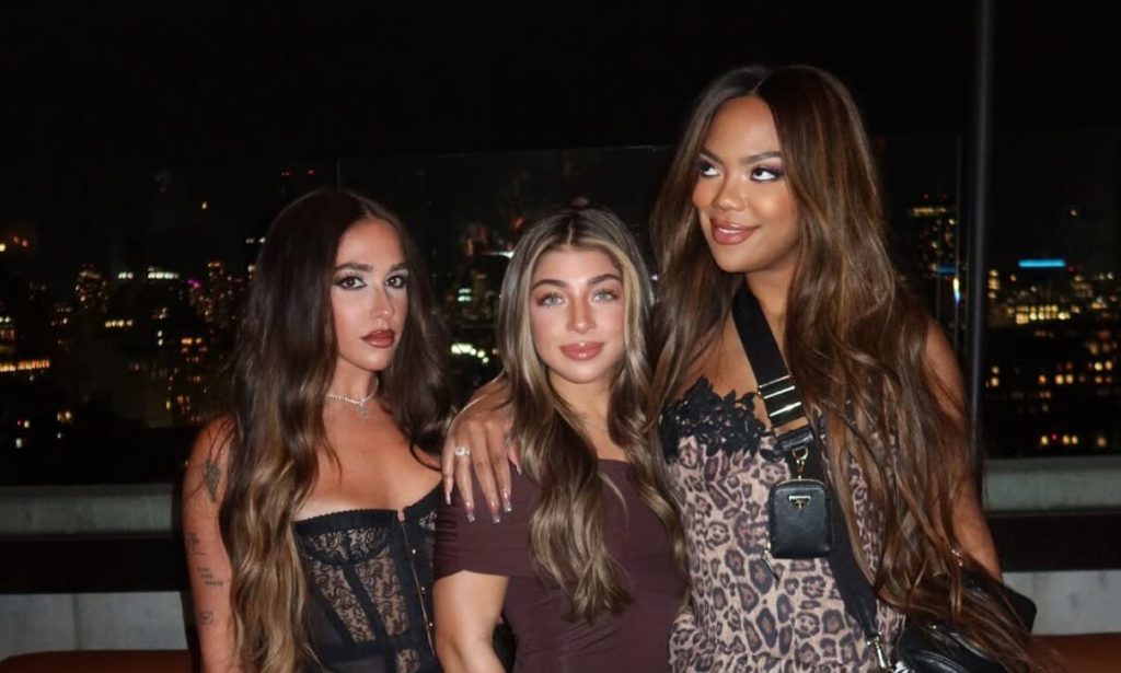 Gia Giudice Slams Nepo Baby Critic, Talks Riley Drama & Ariana