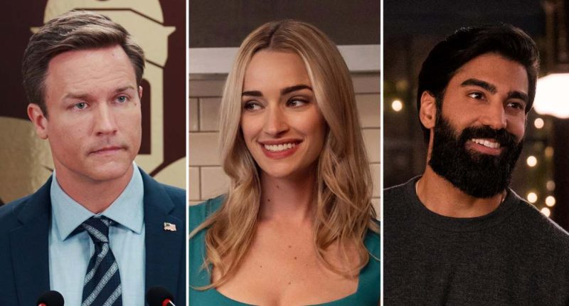 Ginny & Georgia's Shocking Baby Twist Wasn't Originally in Finale Script