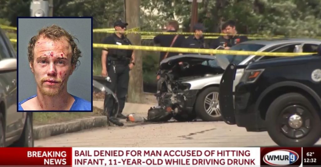 Girl dies on 1st birthday after alleged drunk driver hit her