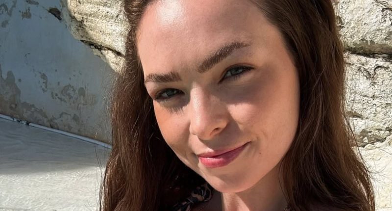 Glamorous TV footy presenter Tiffany Salmond reveals the reason for huge career setback as she struggles to find work after making one simple move