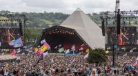 Glastonbury rapper cancels gigs for 'foreseeable future' as he shares mental health battle