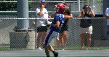 Glenwood's Simmons to follow footsteps of DIII legend