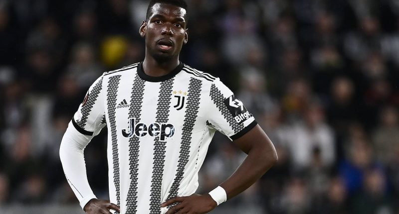 Going somewhere Paul? Pogba posts cryptic social media message ahead of sealing move to Champions League club after 18-month doping ban