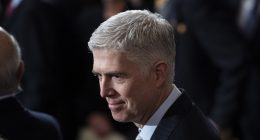 Gorsuch lectures liberal colleagues in Medicaid funding case