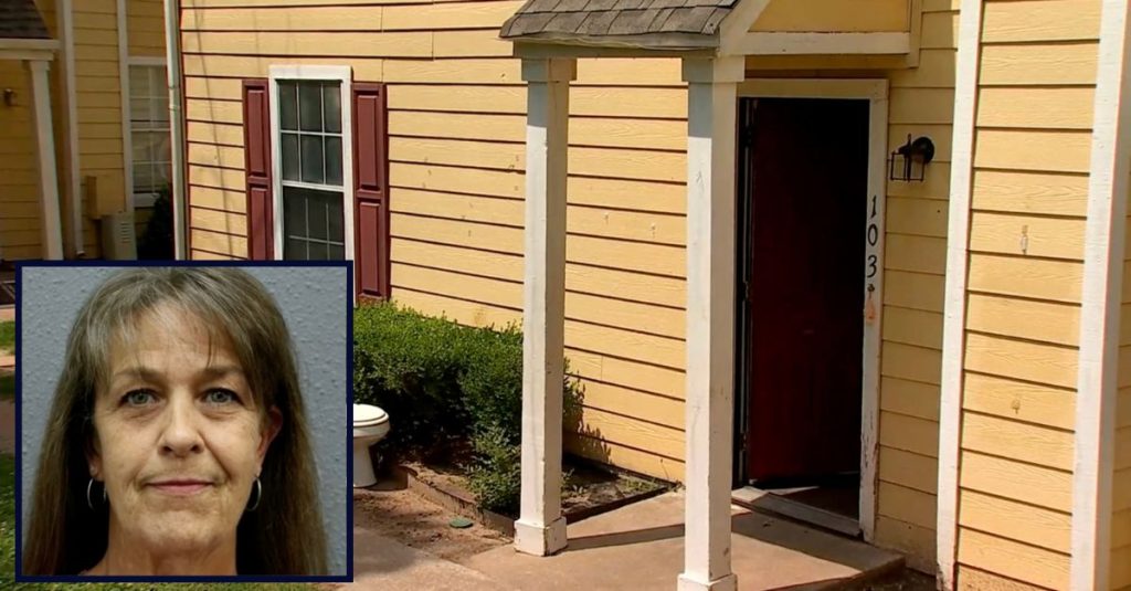 Grandma drugged kids, locked them in dog cage: Police