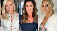 RHOC’s Gretchen Rossi Claps Back at Emily Simpson’s Claim She Was “Scared” of Tamra, Denies Plastic Surgery After Fan’s “Too Much Surgery” Diss