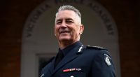 Grim warning from state's new top cop after crime explosion
