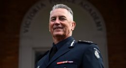 Grim warning from state's new top cop after crime explosion