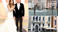 Guests ‘booted’ from luxe Venice hotel to make room for Jeff Bezos and Lauren Sánchez