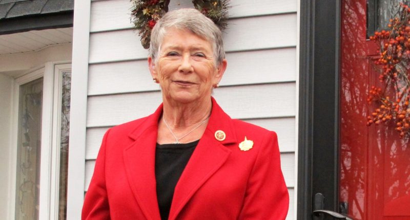 Gun control crusader and former US Rep. Carolyn McCarthy dead at 81