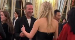 Gwyneth Paltrow shares sweet Father's Day tribute to ex Chris Martin