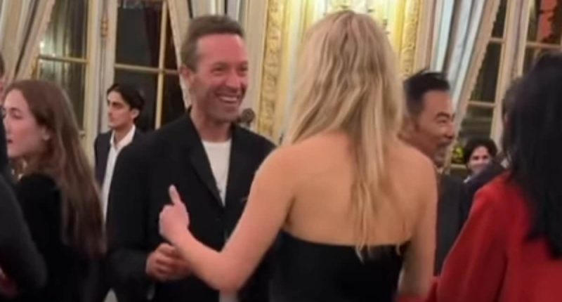 Gwyneth Paltrow shares sweet Father's Day tribute to ex Chris Martin