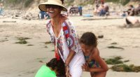 HALLE BERRY SHARES HOW SHE SETS AN EXAMPLE FOR HER CHILDREN THROUGH HARD WORK