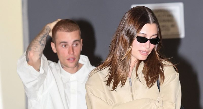 Hailey Bieber's friends make grim prediction about Justin's next move