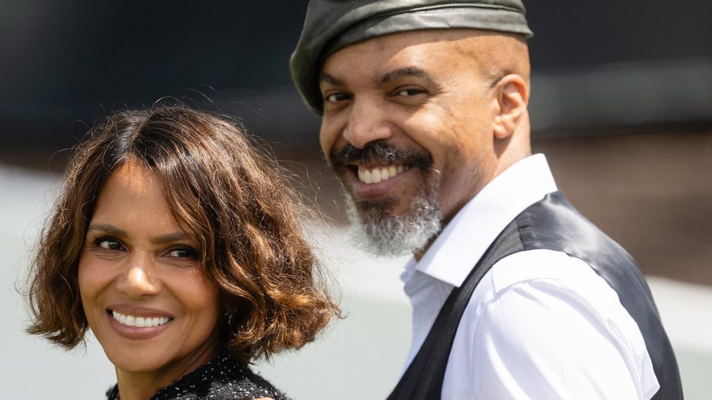 Halle Berry, 58, reveals boyfriend Van Hunt has proposed