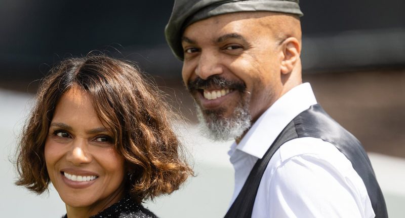Halle Berry, 58, reveals boyfriend Van Hunt has proposed