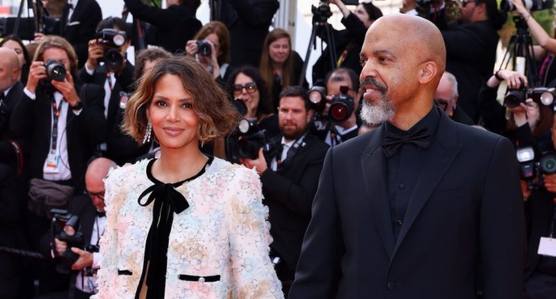 Halle Berry Is '100 Percent Sure' She Wants to Marry Van Hunt