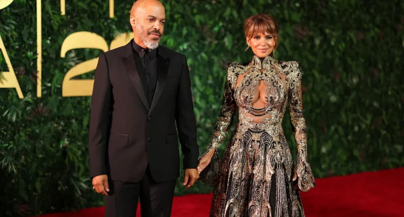 Halle Berry Says Van Hunt Is Her 'Soulmate' Despite Uncertainty Around Engagement, Source Says