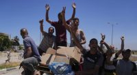 Hamas Attacks Bus of Workers from American Aid Group in Gaza; 5 Deaths; Hostages Possible
