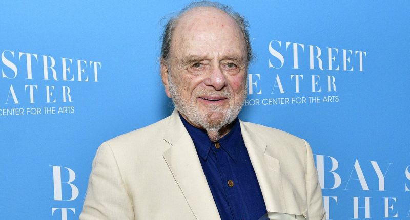 Harris Yulin dead at 88: Scarface star's cause of death is revealed
