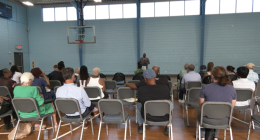 Harrisburg community meeting tackles neighborhood issues