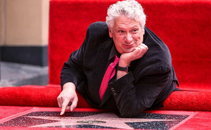 Harvey Fierstein, on eve of Tony honor, looks back on his career