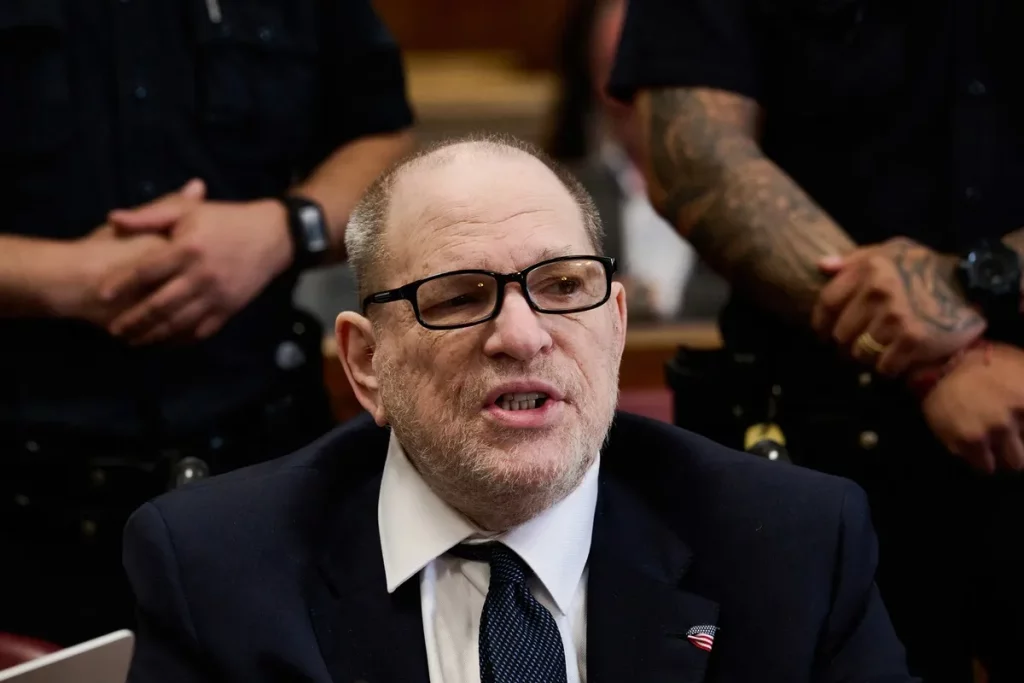 Harvey Weinstein Mistrial Won't Set the Convicted Felon Free