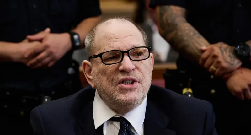 Harvey Weinstein Mistrial Won't Set the Convicted Felon Free