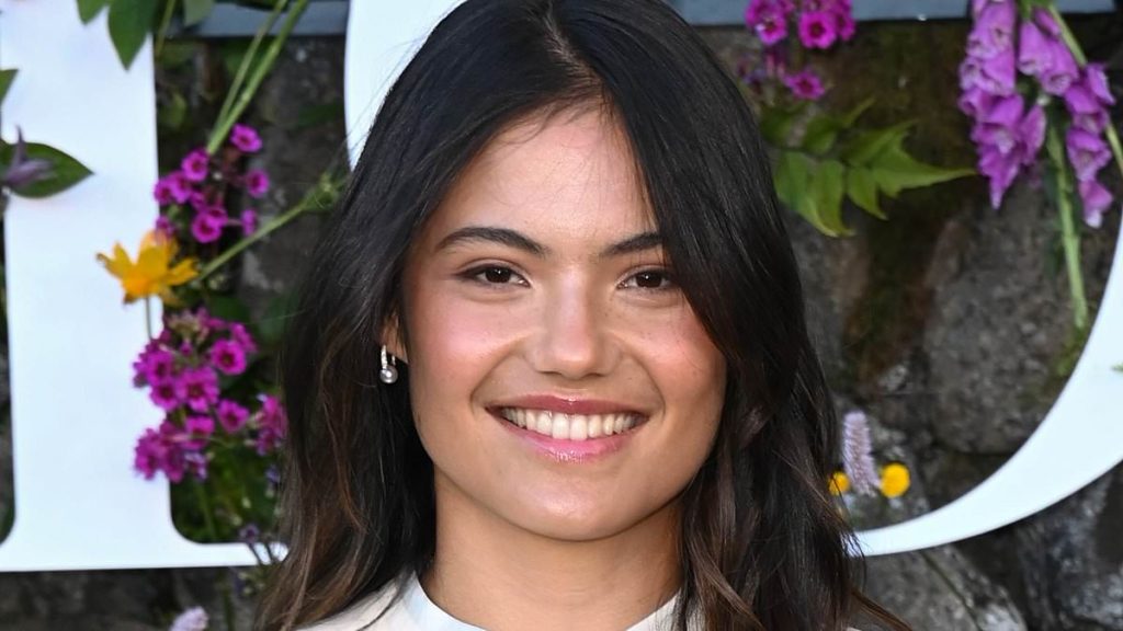 Has Emma Raducanu found a love match with fellow-teenage protege?