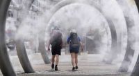 Health officials issue warnings as UK bakes in the first heat wave of 2025