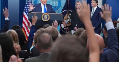 High court ruling on injunctions could imperil many court orders blocking the Trump administration