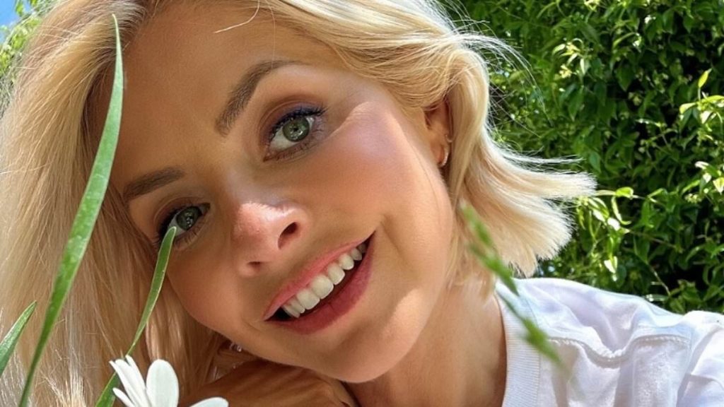 Holly Willoughby leads stars sharing Father's Day tributes