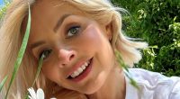 Holly Willoughby leads stars sharing Father's Day tributes
