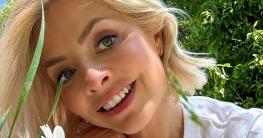 Holly Willoughby leads stars sharing Father's Day tributes