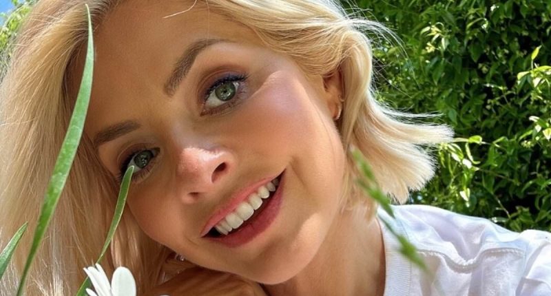 Holly Willoughby leads stars sharing Father's Day tributes